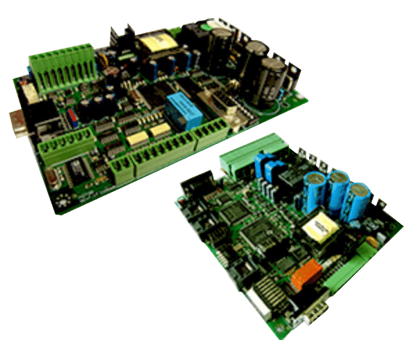 carte électroniques - SERAD AUTOMATION