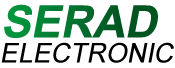 Logo SERAD ELECTRONIC - SERAD AUTOMATION