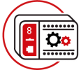commande-daxes icone commande d'axes - SERAD AUTOMATION