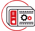 commande-daxes icone commande d'axes - SERAD AUTOMATION